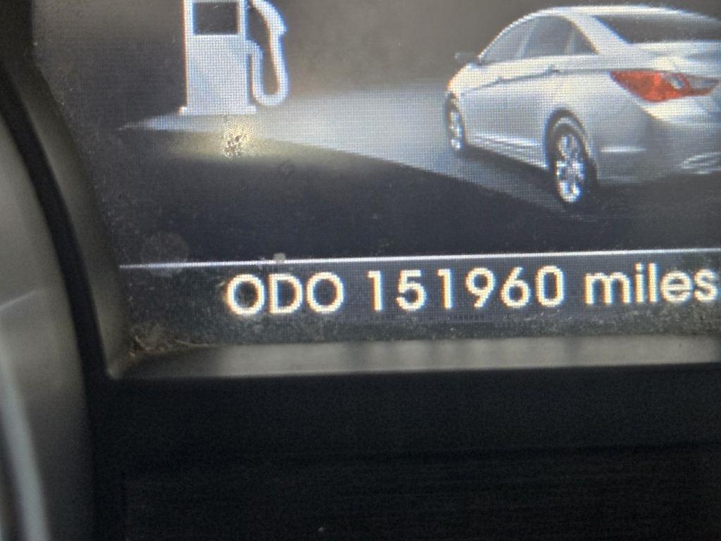 Hyundai Sonata SE Auto 2014