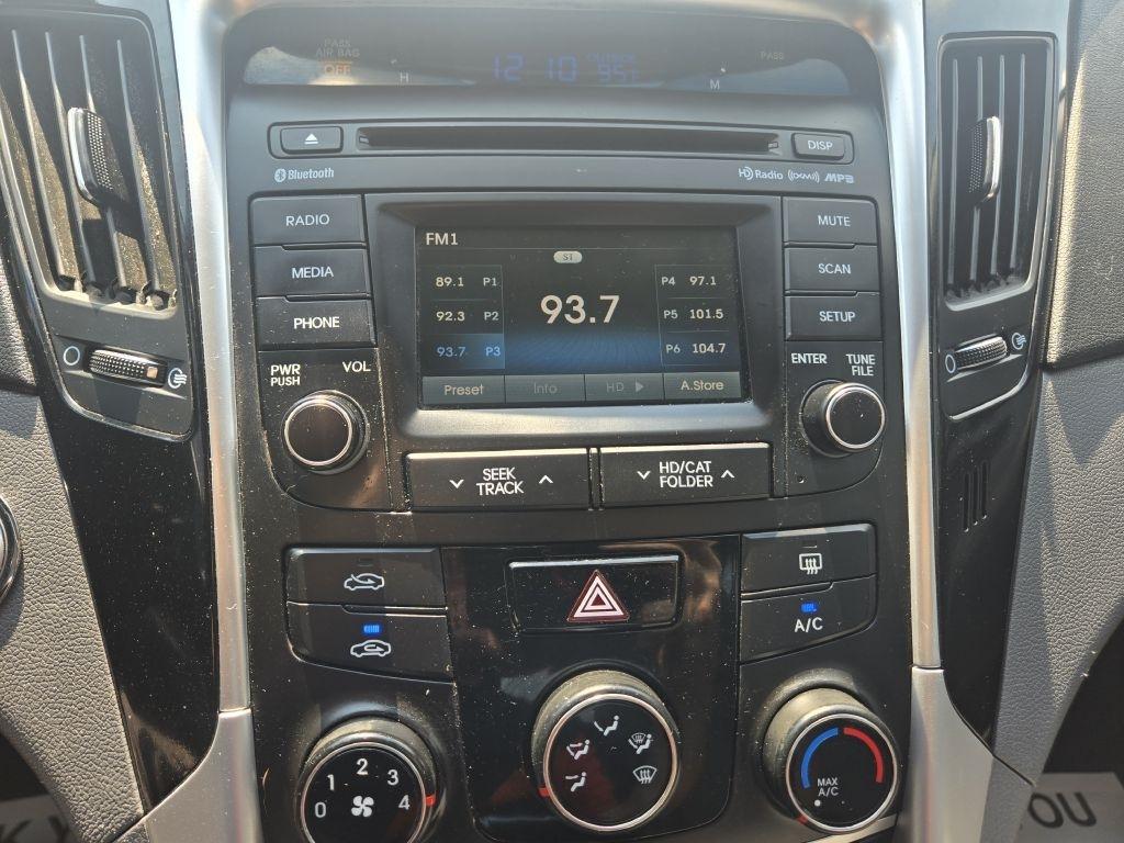 Hyundai Sonata SE Auto 2014
