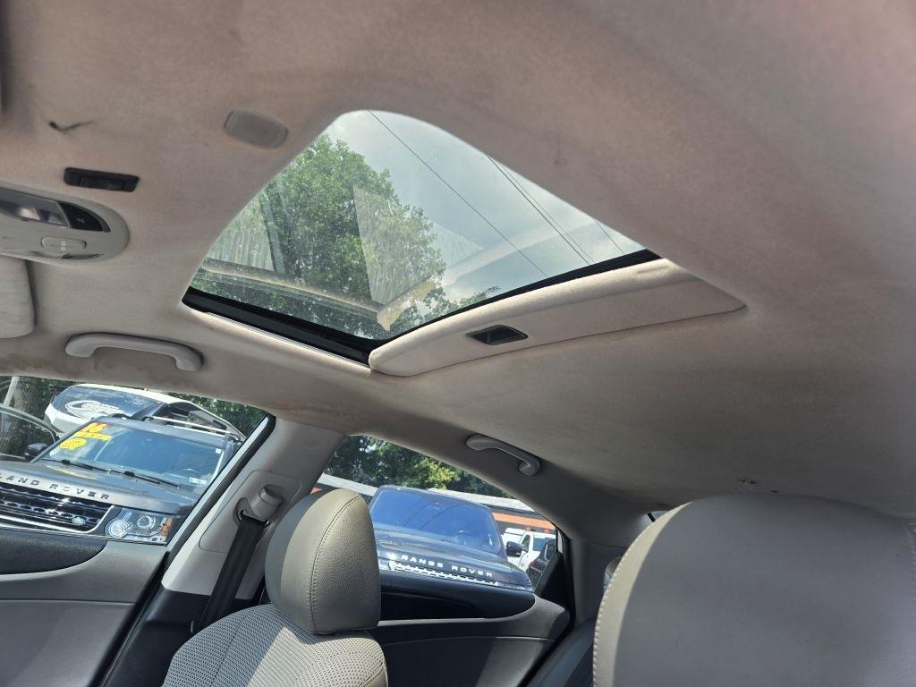 Hyundai Sonata SE Auto 2014