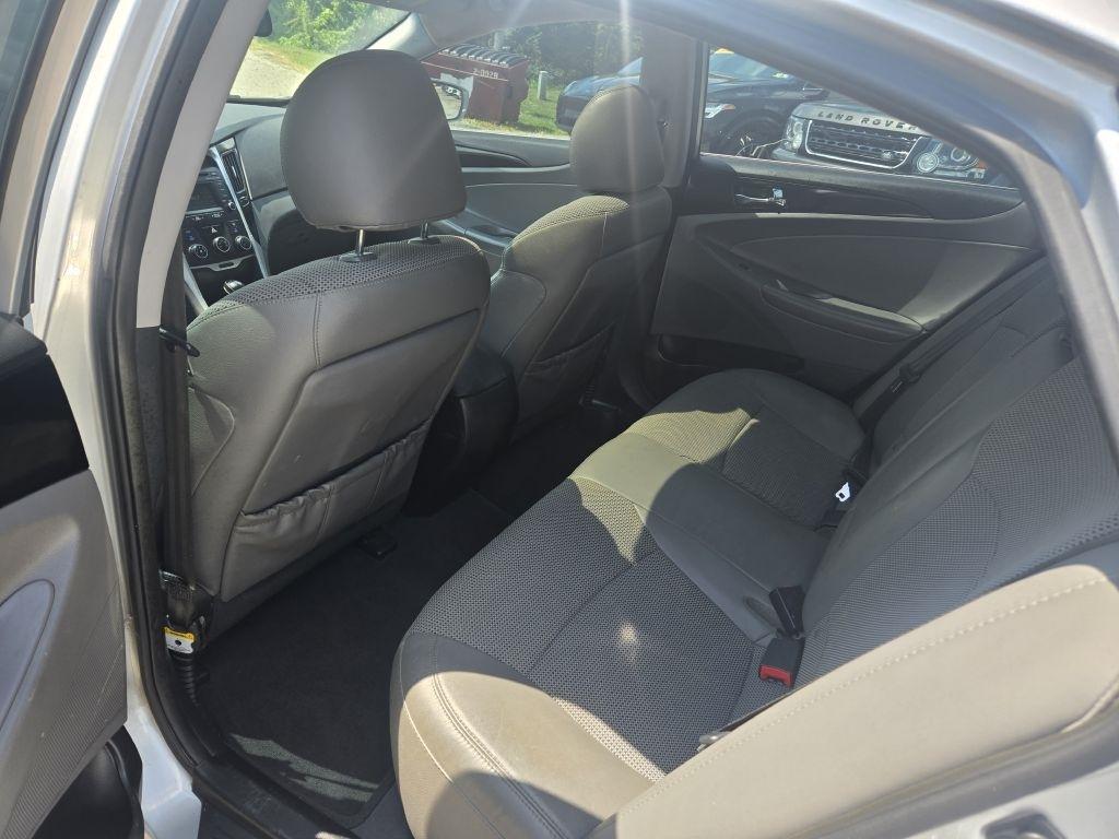 Hyundai Sonata SE Auto 2014