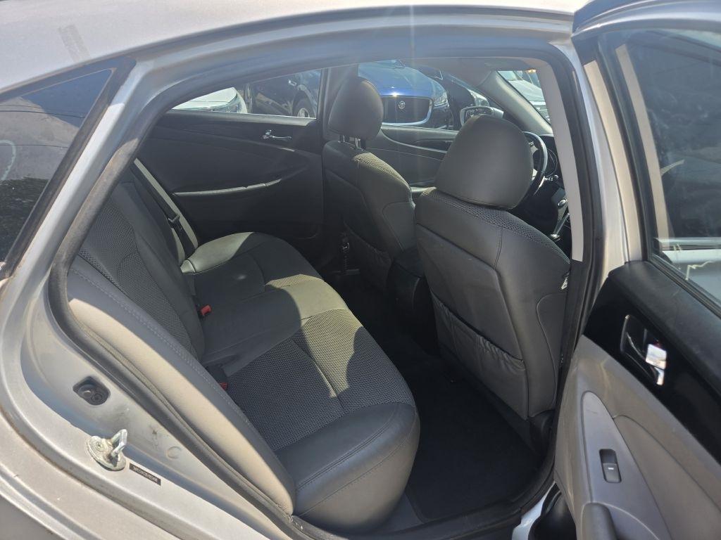 Hyundai Sonata SE Auto 2014
