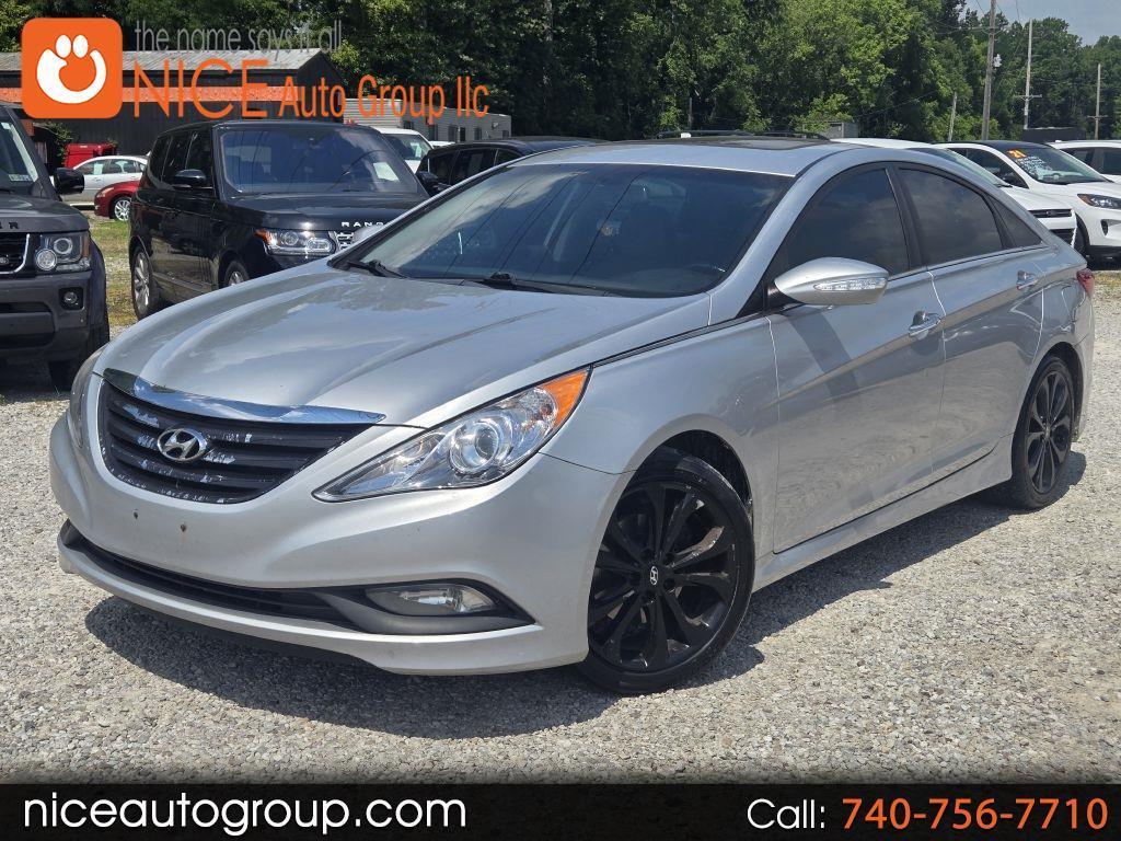Hyundai Sonata SE Auto 2014