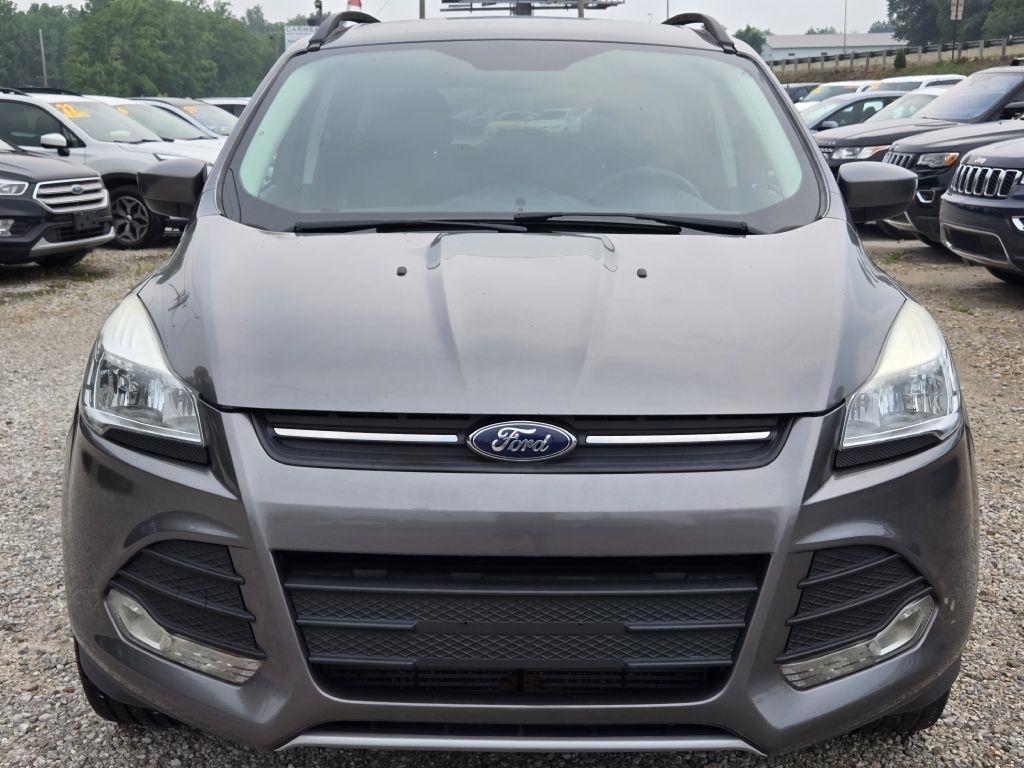 Ford Escape SE 4WD 2014