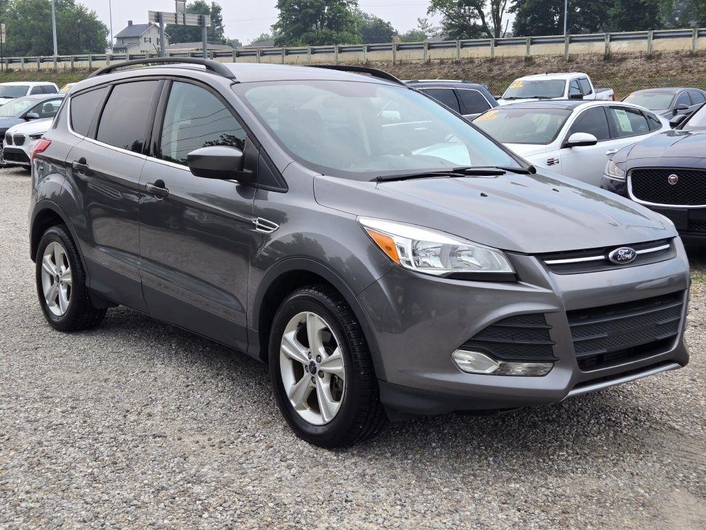 Ford Escape SE 4WD 2014