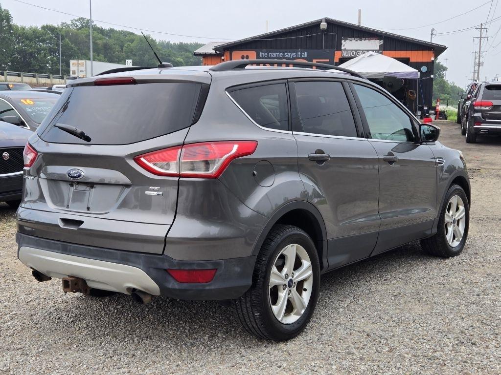 Ford Escape SE 4WD 2014