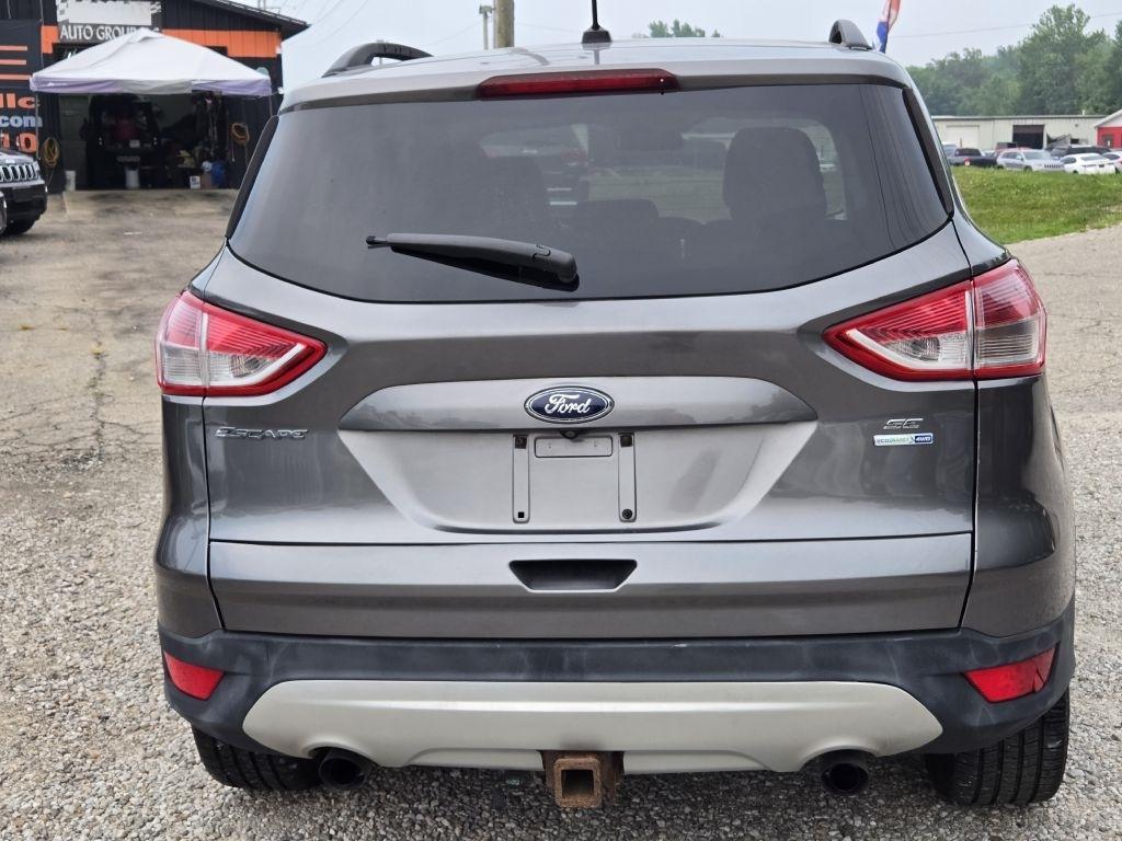 Ford Escape SE 4WD 2014