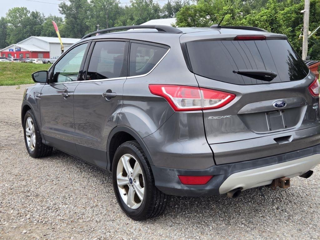 Ford Escape SE 4WD 2014