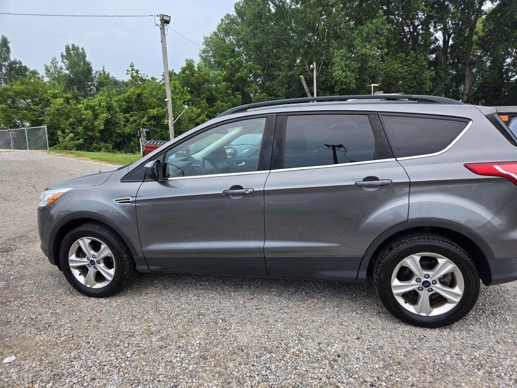 Ford Escape SE 4WD 2014