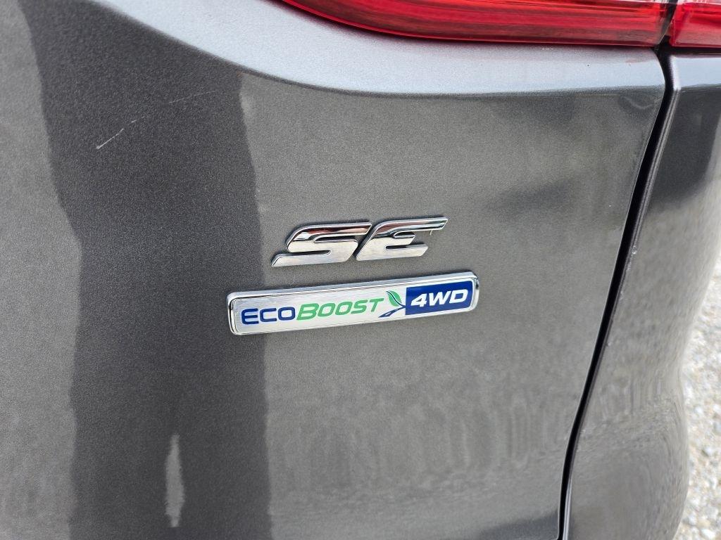 Ford Escape SE 4WD 2014