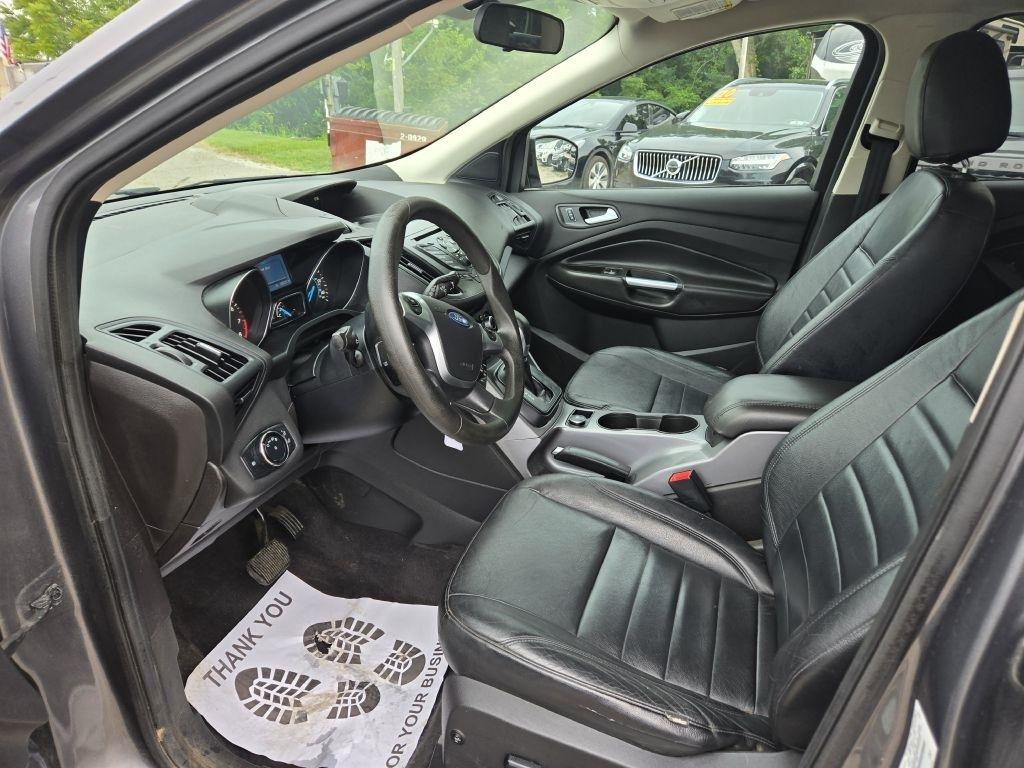 Ford Escape SE 4WD 2014