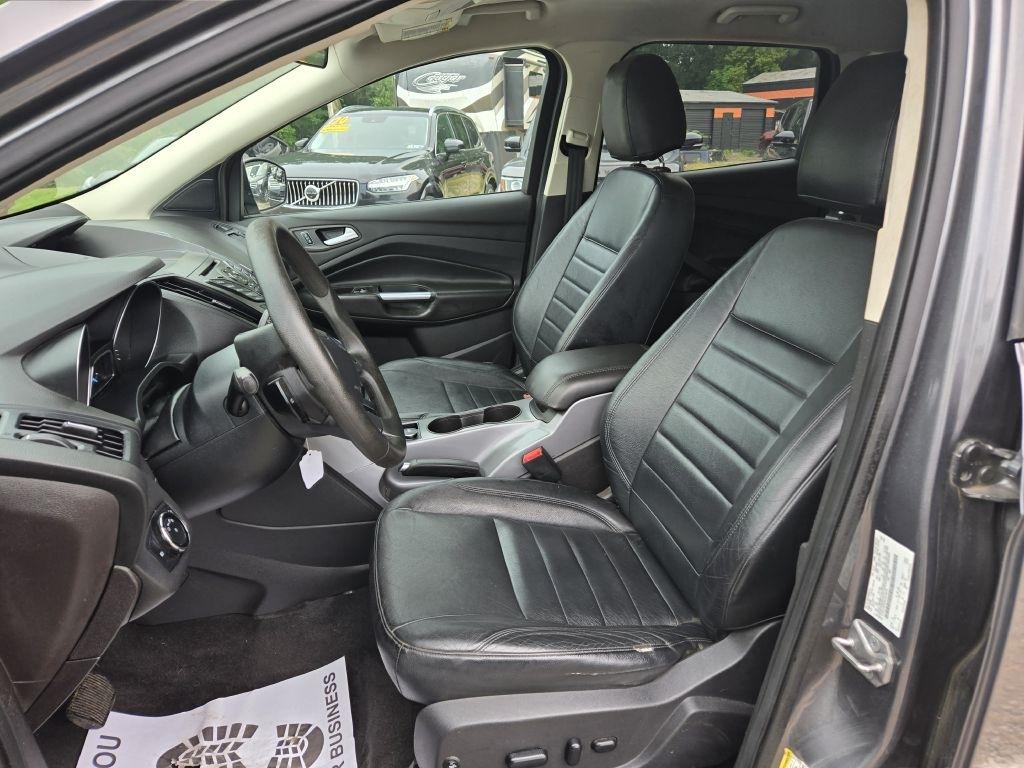 Ford Escape SE 4WD 2014