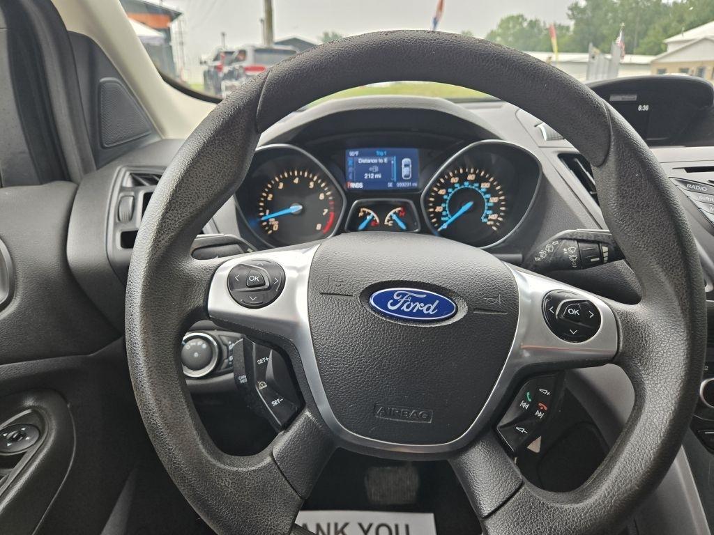 Ford Escape SE 4WD 2014