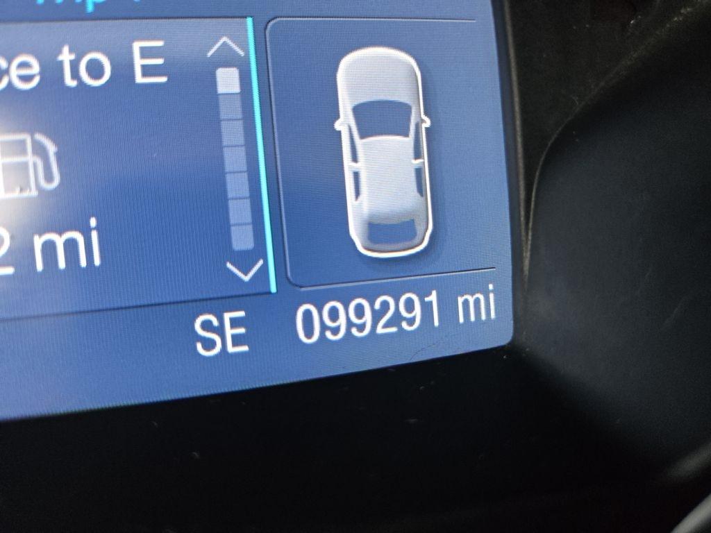 Ford Escape SE 4WD 2014