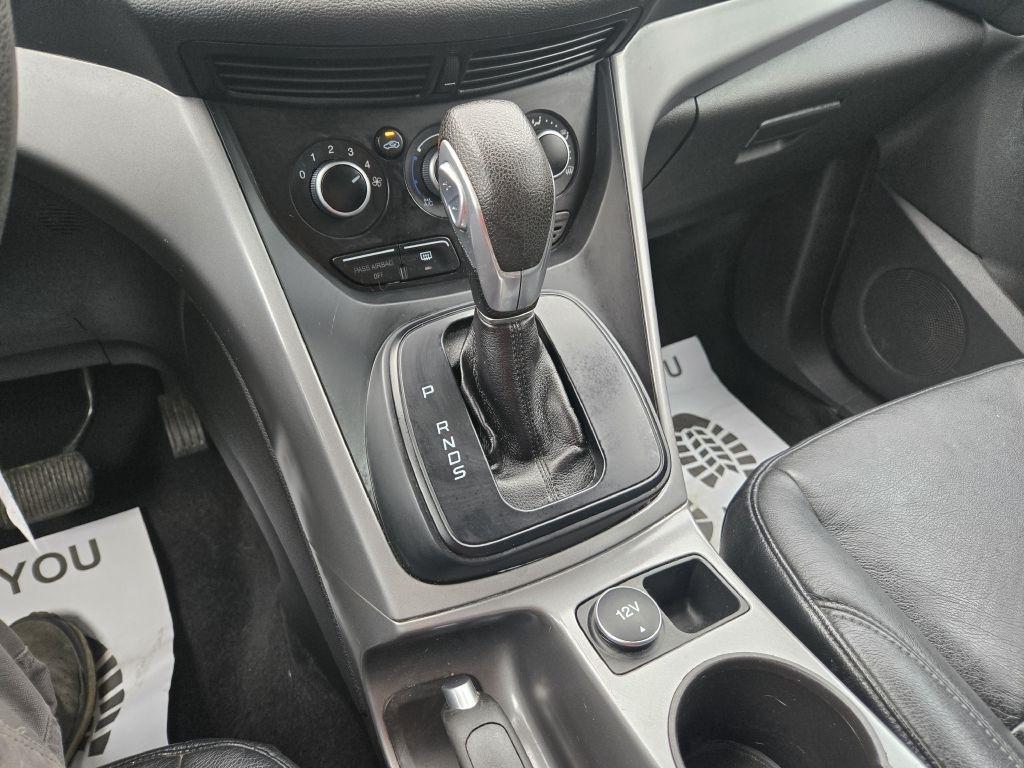 Ford Escape SE 4WD 2014