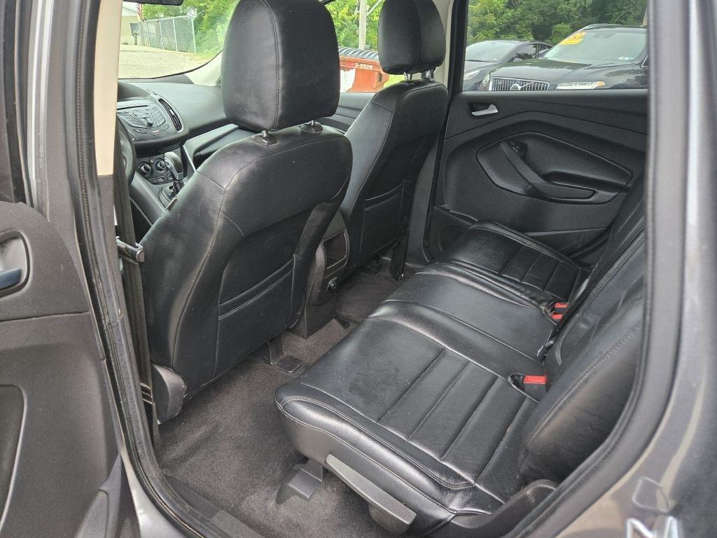 Ford Escape SE 4WD 2014