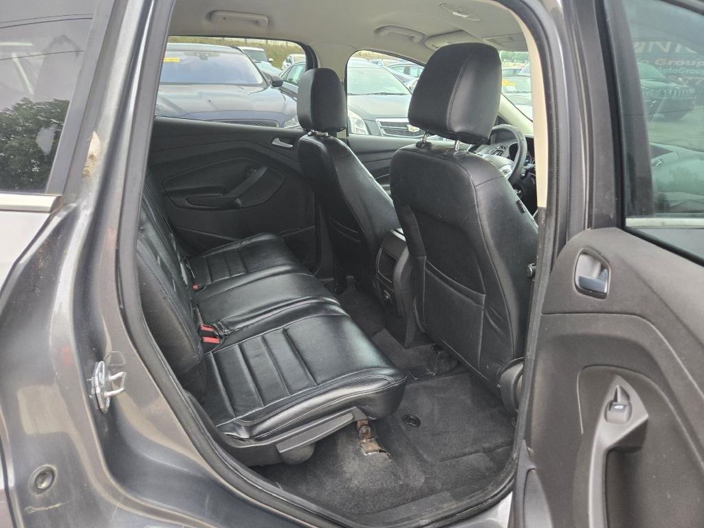 Ford Escape SE 4WD 2014