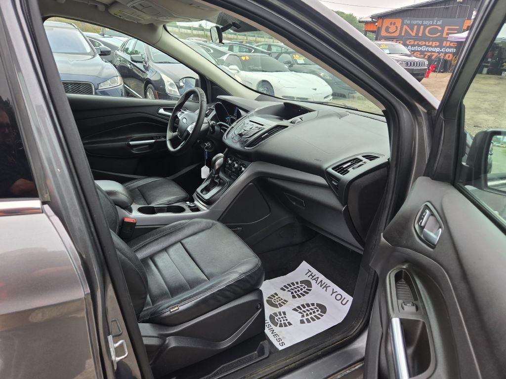 Ford Escape SE 4WD 2014