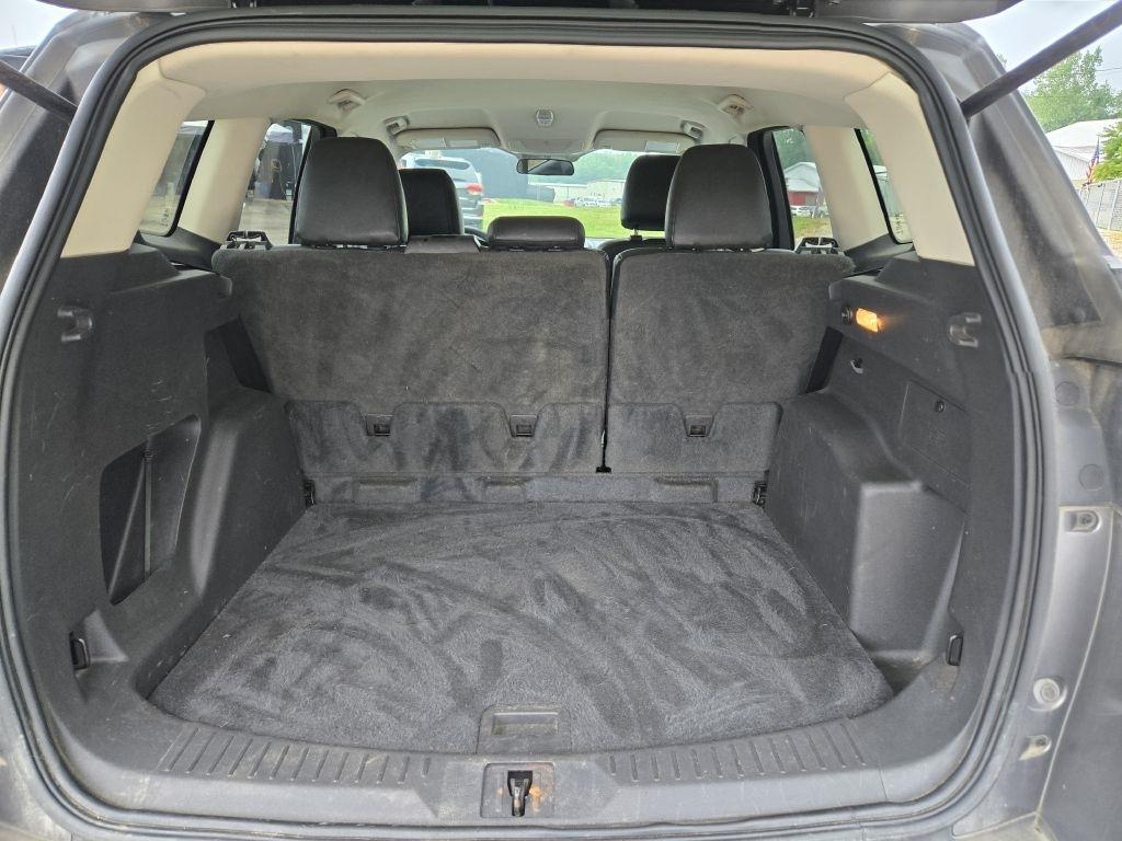 Ford Escape SE 4WD 2014