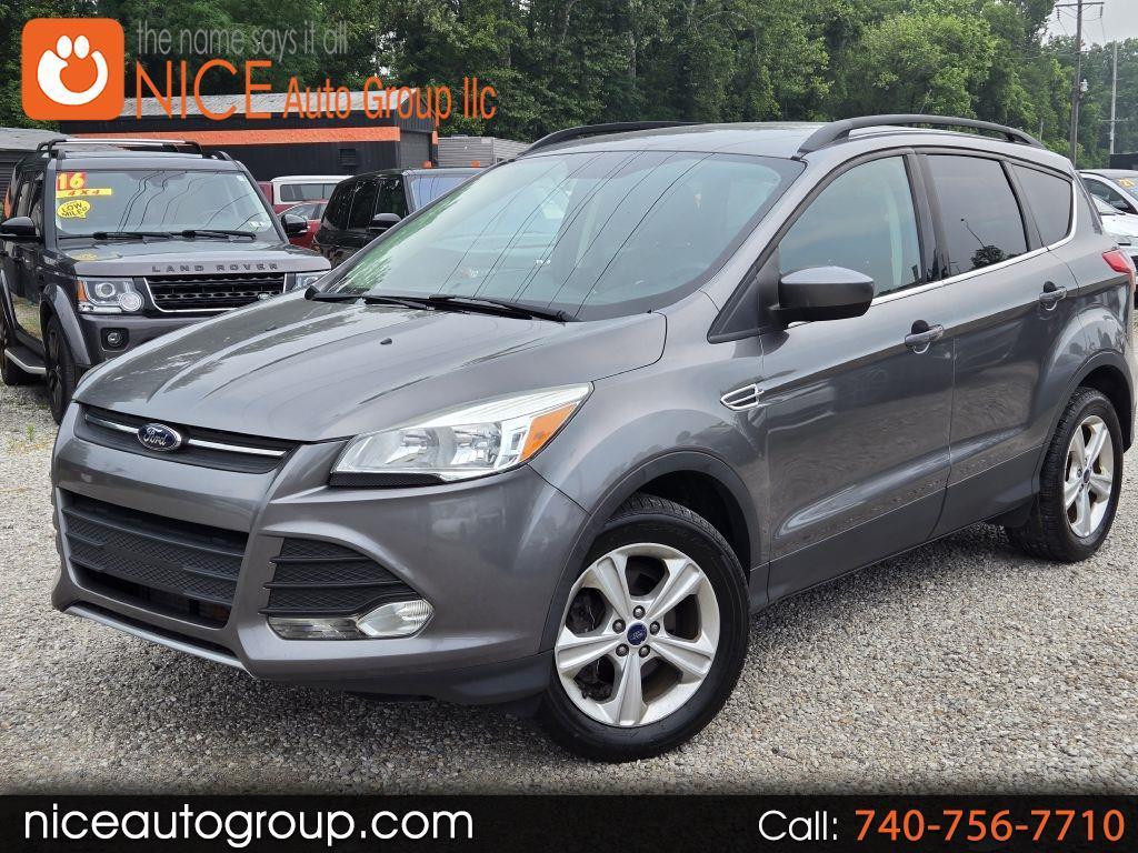 Ford Escape SE 4WD 2014