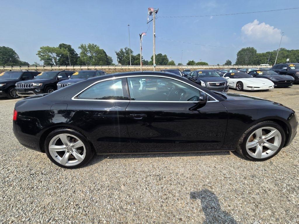 Audi A5 Coupe 2.0T quattro Tiptronic 2013