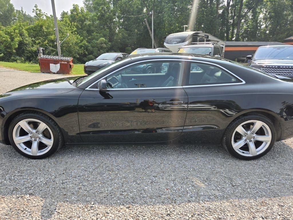Audi A5 Coupe 2.0T quattro Tiptronic 2013