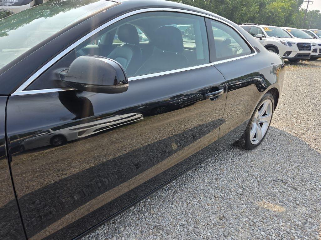 Audi A5 Coupe 2.0T quattro Tiptronic 2013