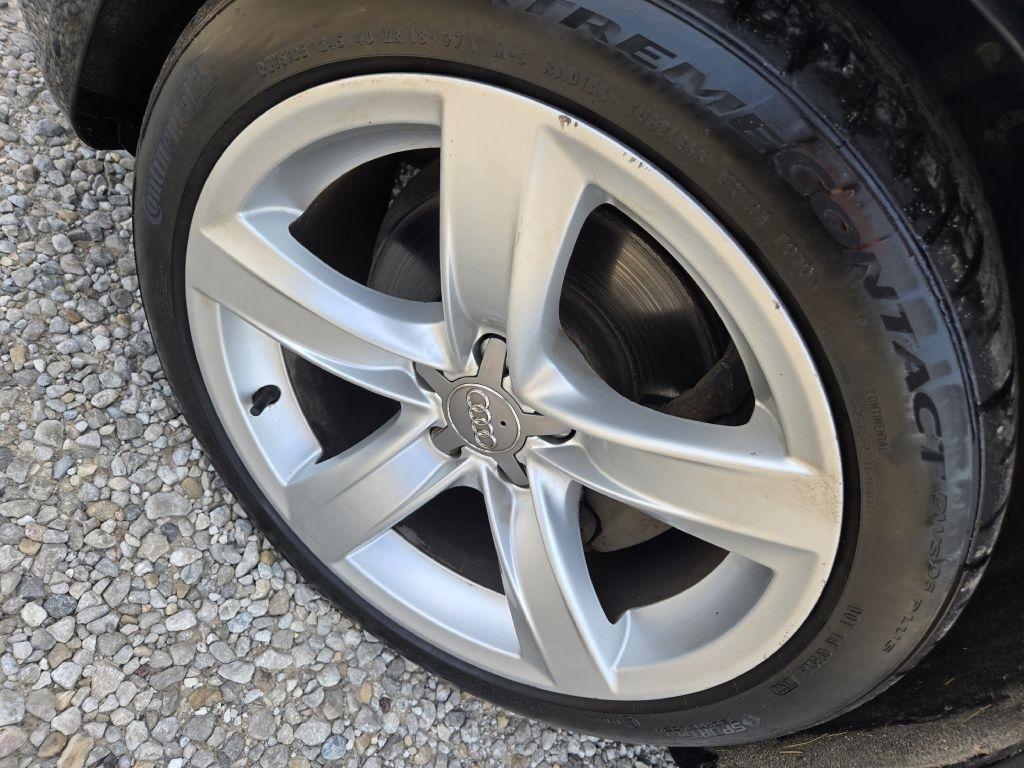 Audi A5 Coupe 2.0T quattro Tiptronic 2013