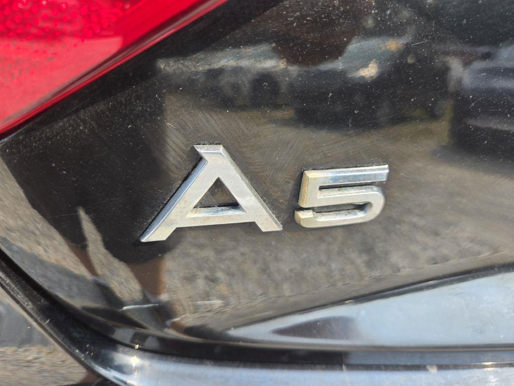 Audi A5 Coupe 2.0T quattro Tiptronic 2013