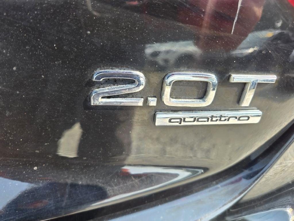 Audi A5 Coupe 2.0T quattro Tiptronic 2013