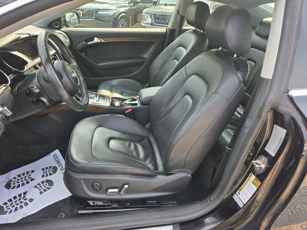 Audi A5 Coupe 2.0T quattro Tiptronic 2013