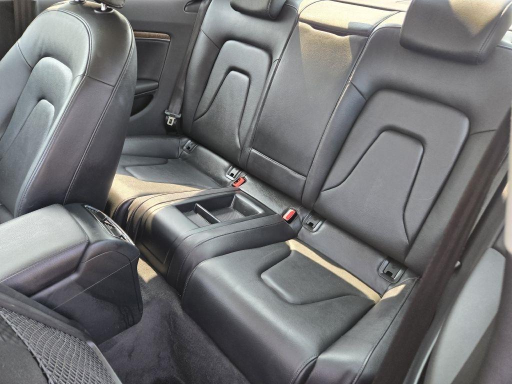 Audi A5 Coupe 2.0T quattro Tiptronic 2013