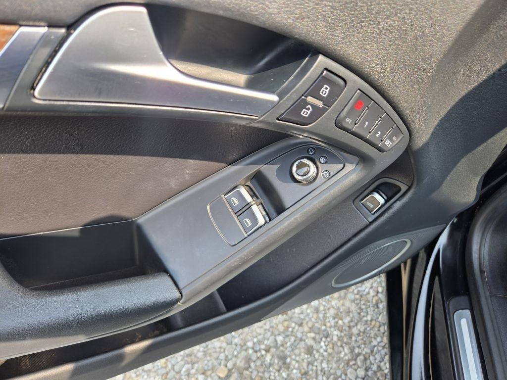 Audi A5 Coupe 2.0T quattro Tiptronic 2013