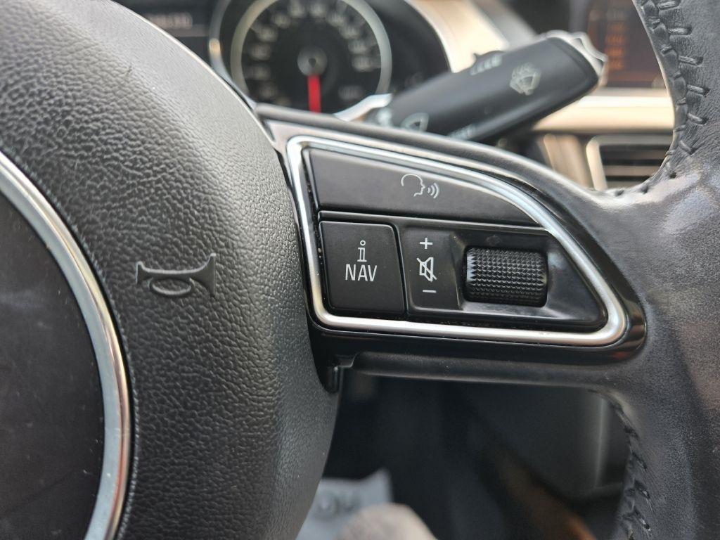 Audi A5 Coupe 2.0T quattro Tiptronic 2013