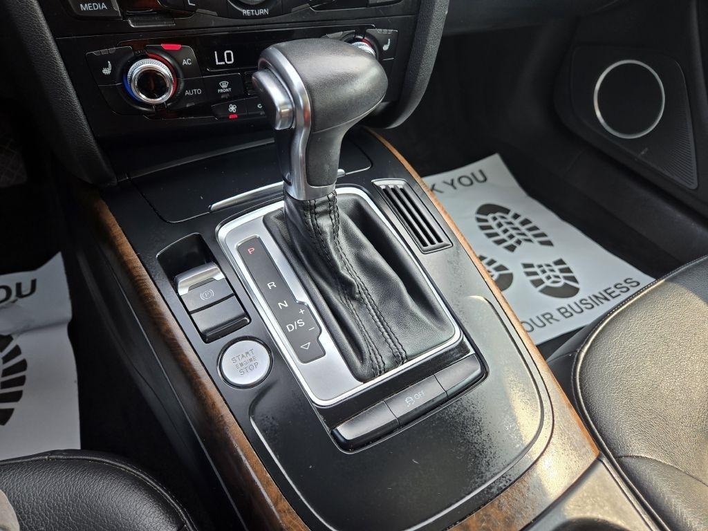 Audi A5 Coupe 2.0T quattro Tiptronic 2013