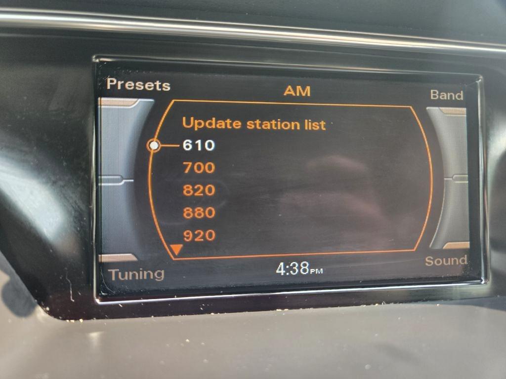 Audi A5 Coupe 2.0T quattro Tiptronic 2013