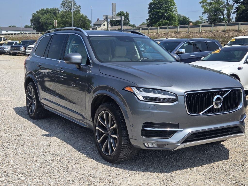 Volvo XC90 T6 Momentum AWD 2018