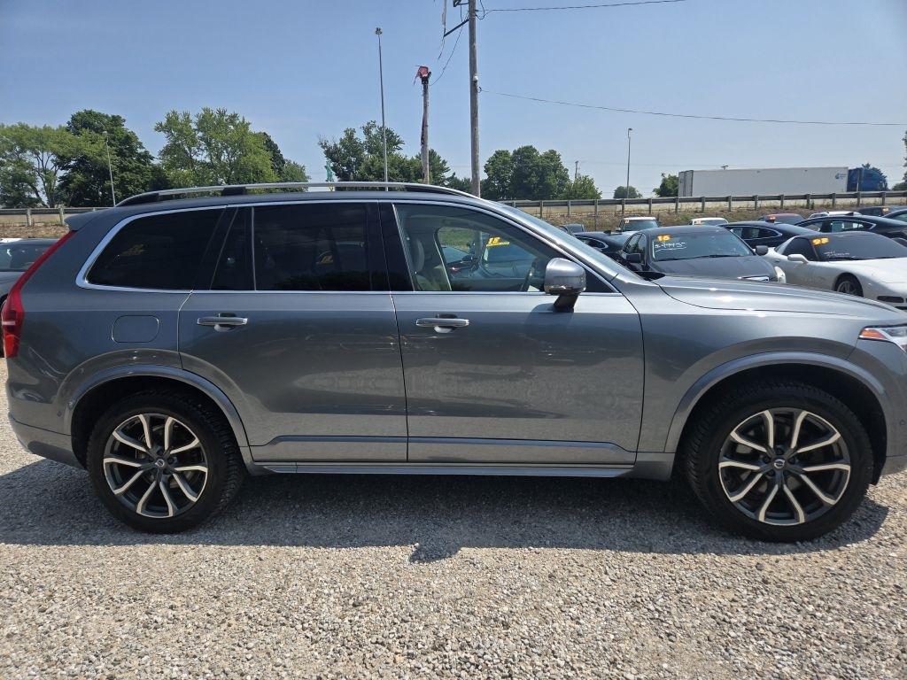 Volvo XC90 T6 Momentum AWD 2018