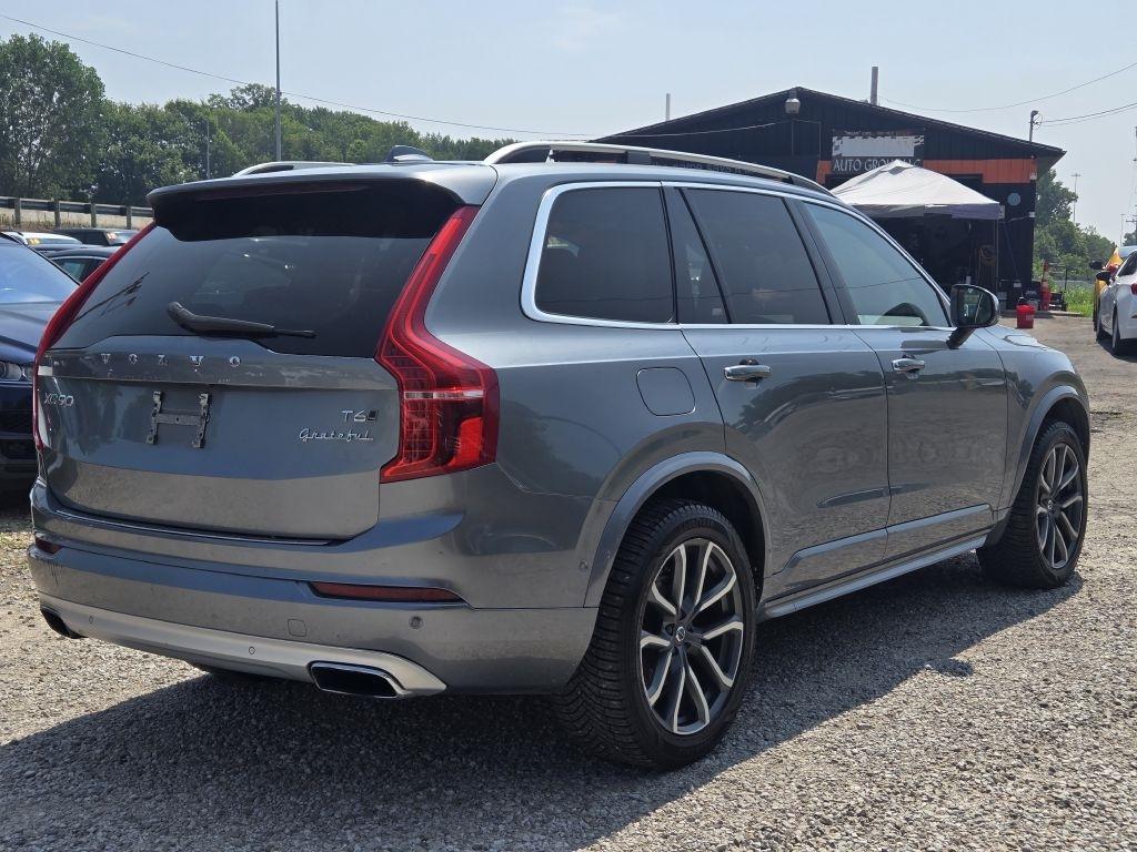 Volvo XC90 T6 Momentum AWD 2018