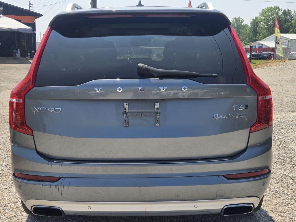 Volvo XC90 T6 Momentum AWD 2018