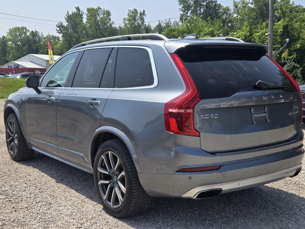 Volvo XC90 T6 Momentum AWD 2018
