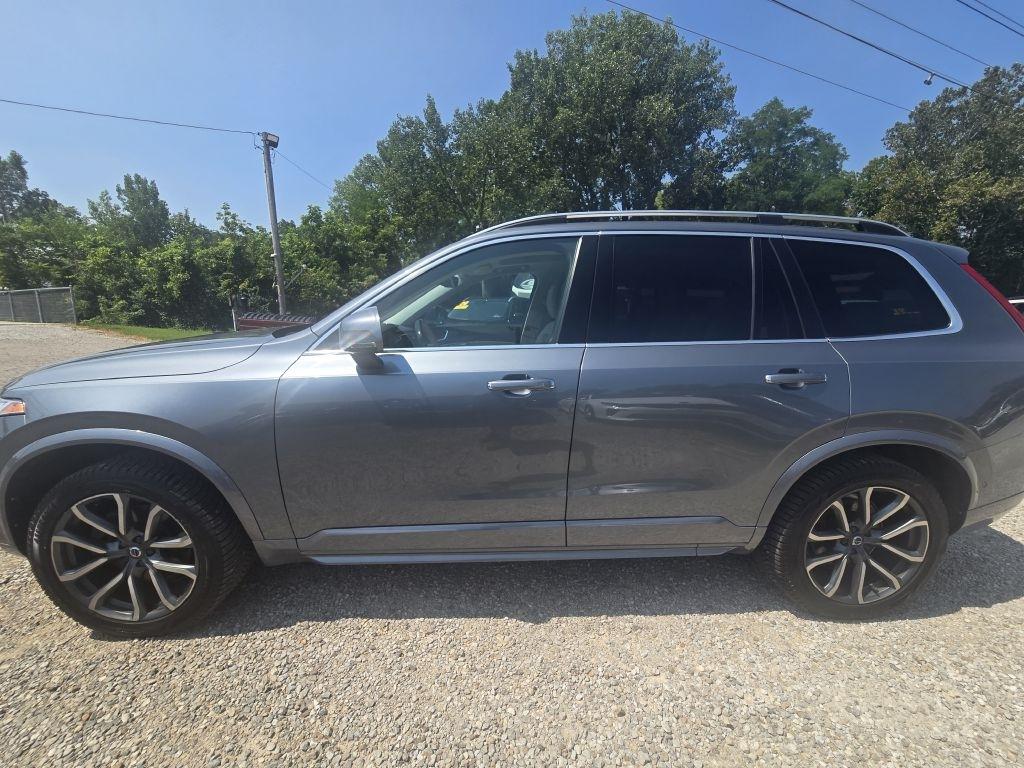 Volvo XC90 T6 Momentum AWD 2018