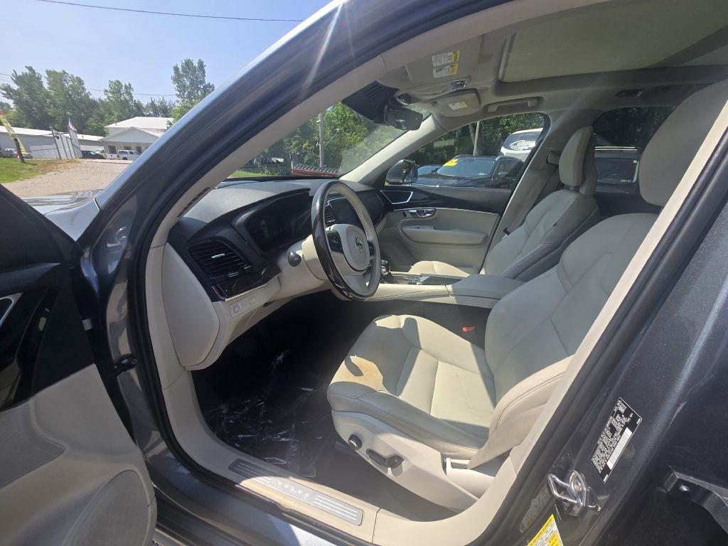 Volvo XC90 T6 Momentum AWD 2018