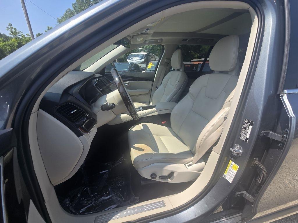 Volvo XC90 T6 Momentum AWD 2018