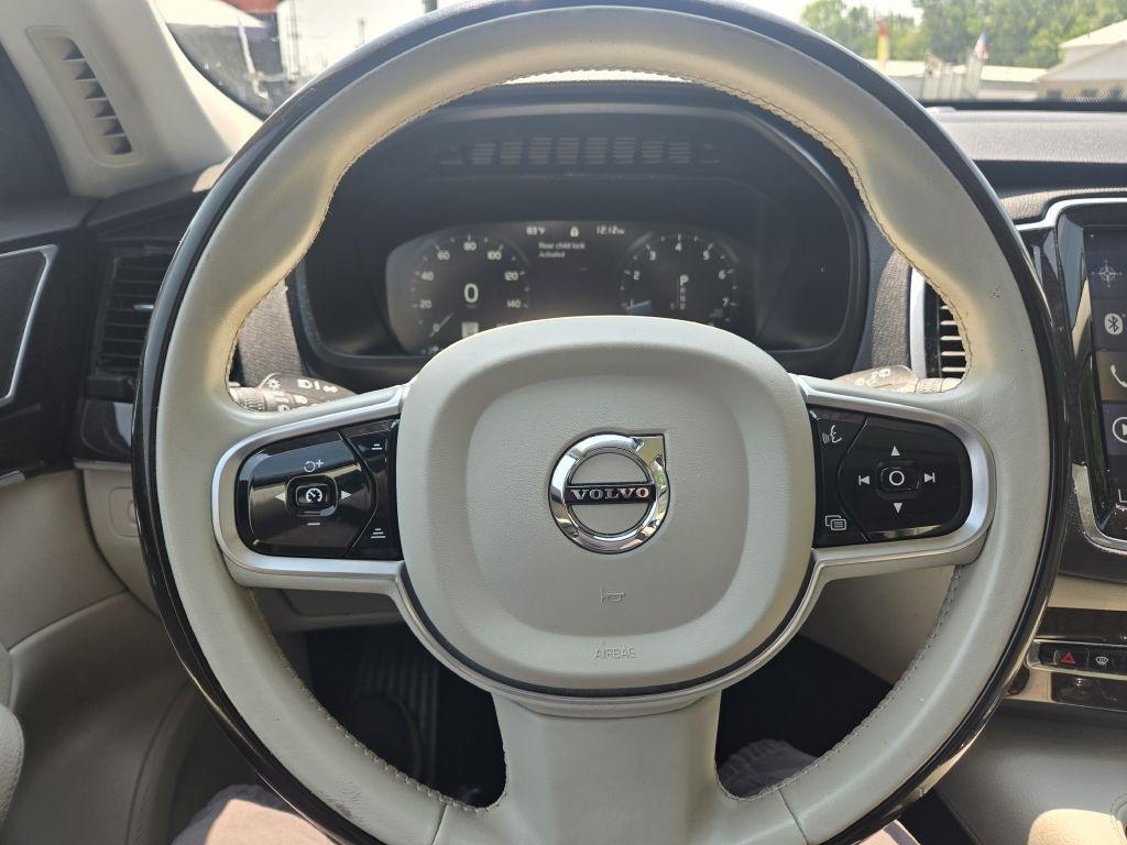 Volvo XC90 T6 Momentum AWD 2018