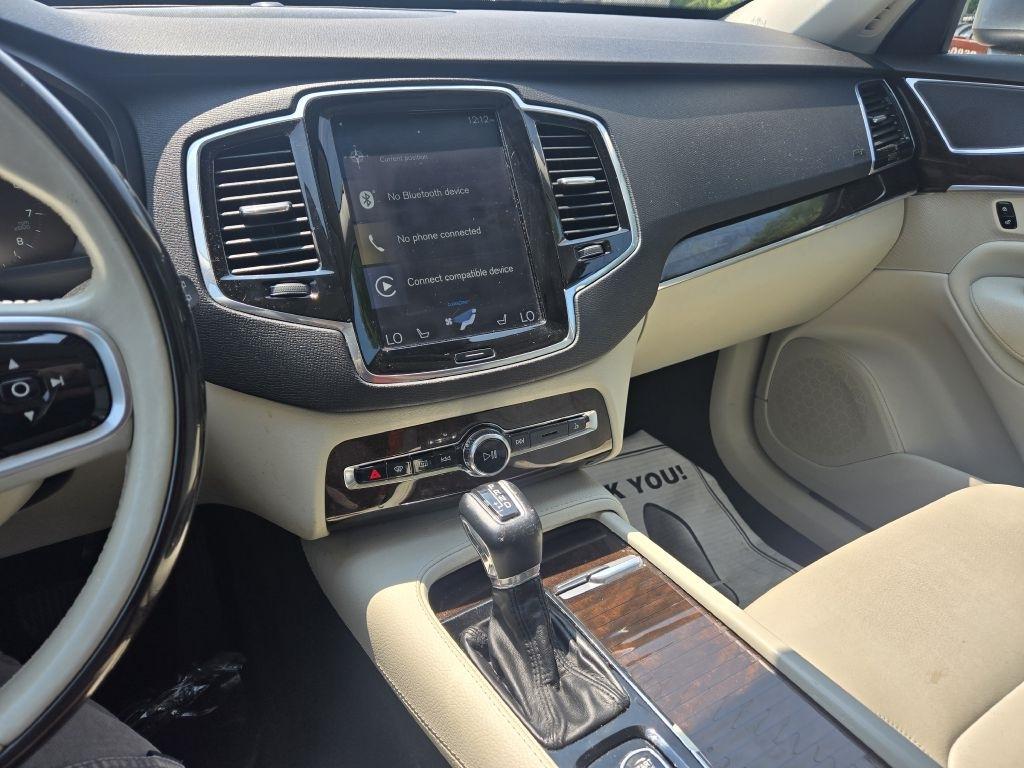Volvo XC90 T6 Momentum AWD 2018