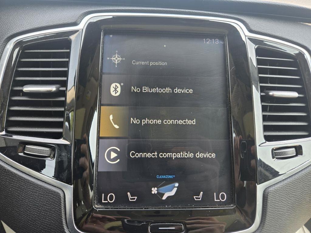Volvo XC90 T6 Momentum AWD 2018
