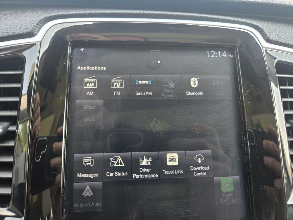 Volvo XC90 T6 Momentum AWD 2018