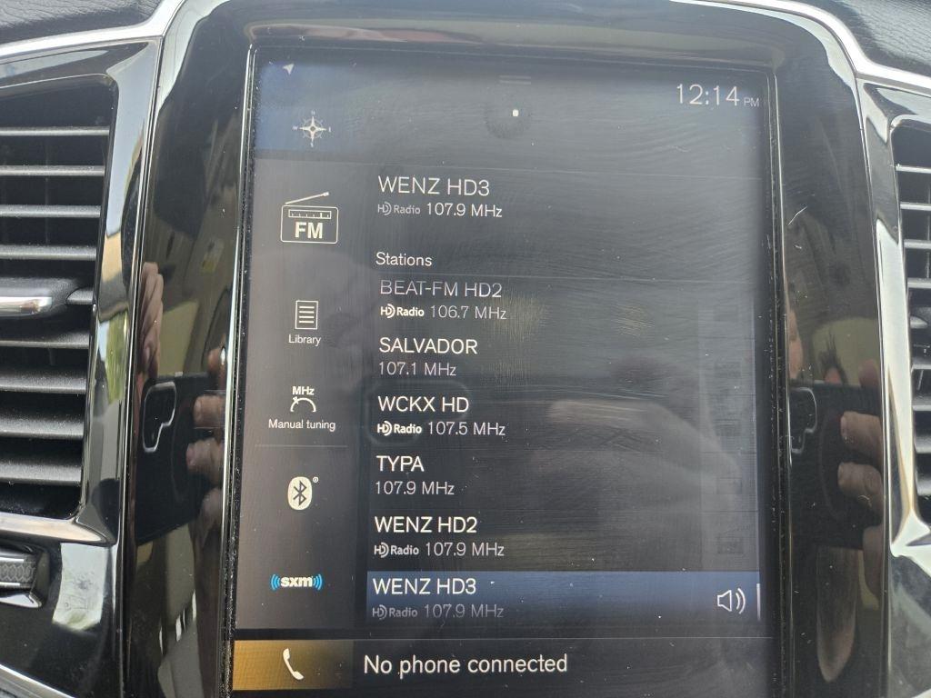 Volvo XC90 T6 Momentum AWD 2018