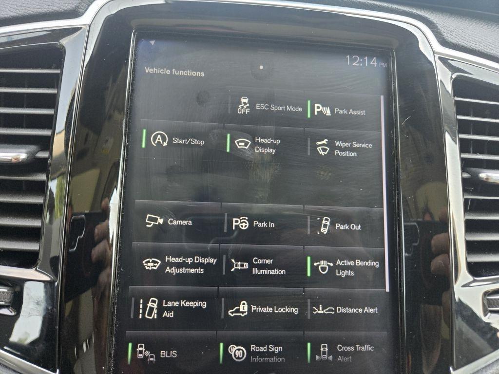 Volvo XC90 T6 Momentum AWD 2018