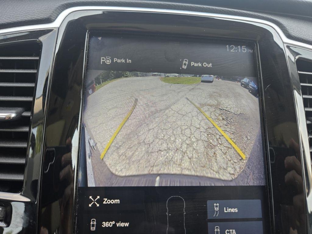 Volvo XC90 T6 Momentum AWD 2018